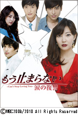もう止まらない～涙の復讐～ DVD-BOX1