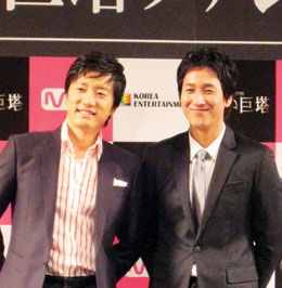 キム・ミョンミン、イ・ソンギュン